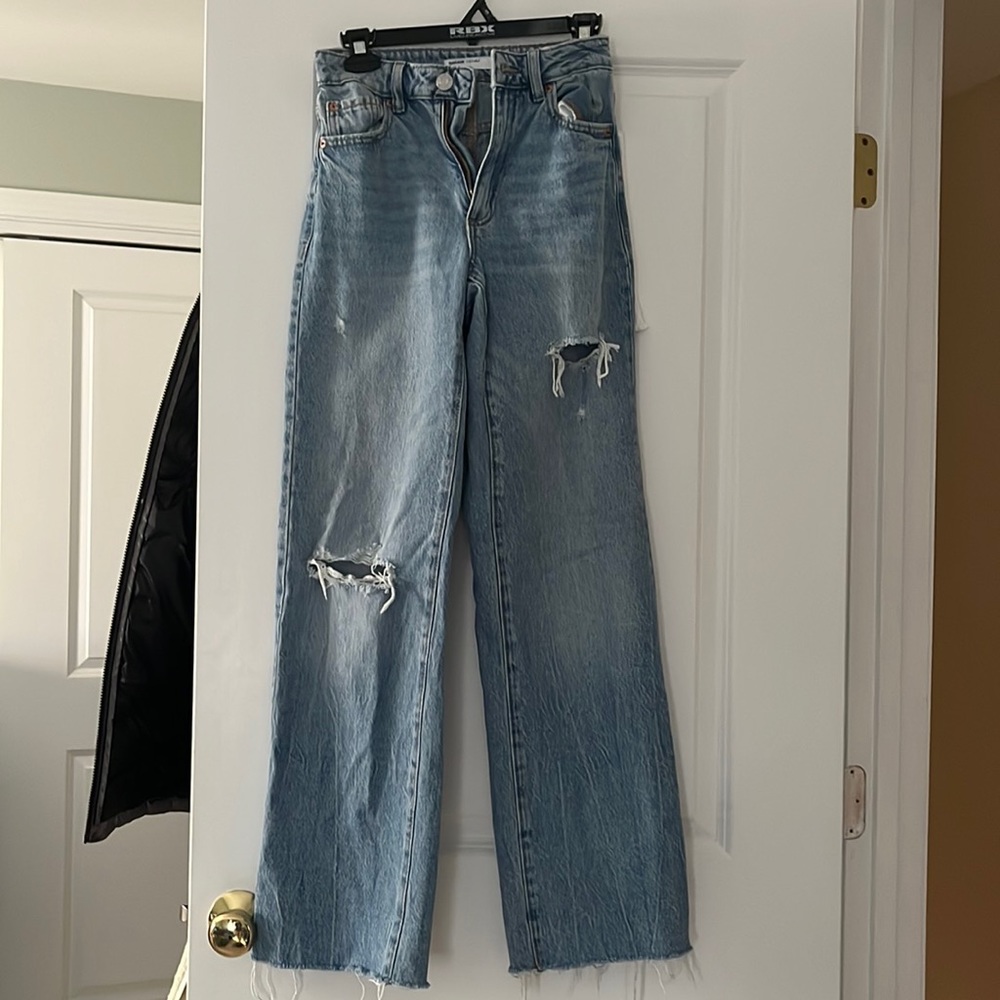 Garage jeans